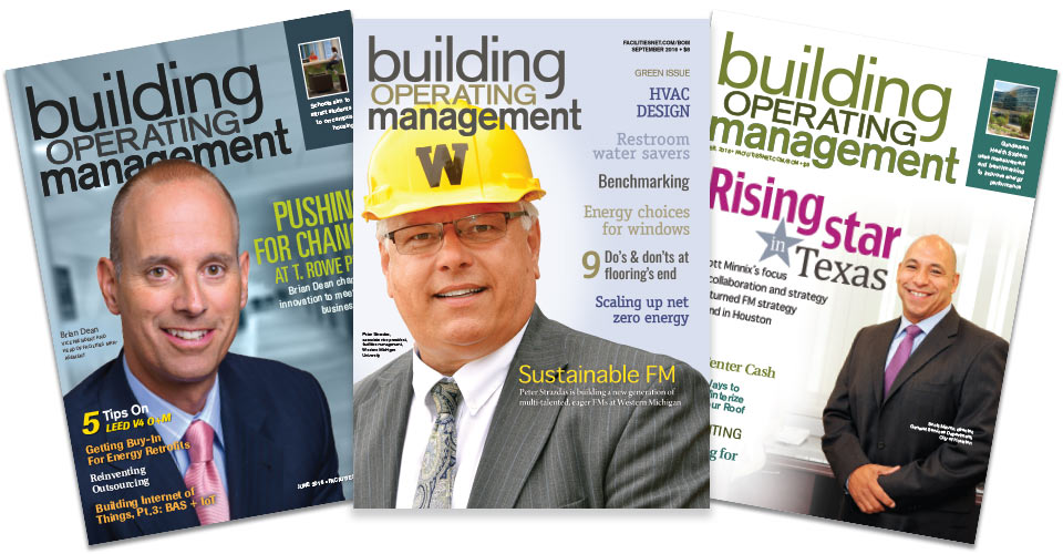 Building Operating Management Magazine