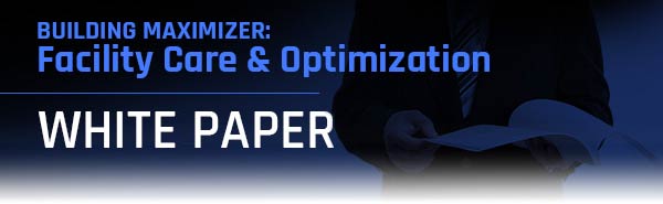 Building Maximizer: Facility Care & Optimization