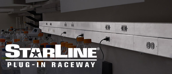 Starline Plug-In Raceway
