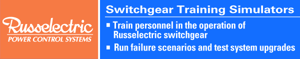Russelectric Switchgear Training Simulators