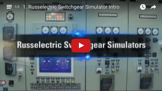 Russelectric Switchgear Simulator Intro