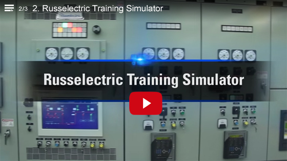 Russelectric Training Simulator