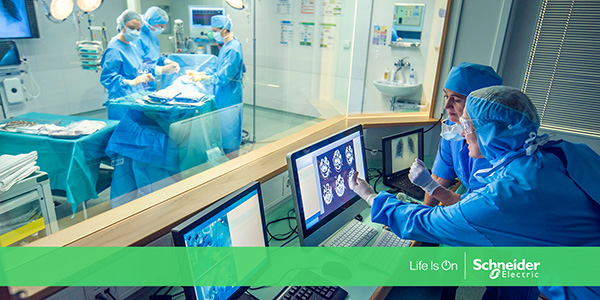 Life In On - Schneider Electric