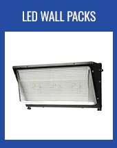 LED Wall Packs