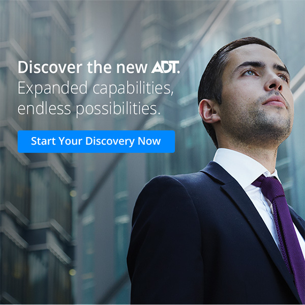 Discover the new ADT. Expanden capabilities, endless possibilities Start Your Discovery Now