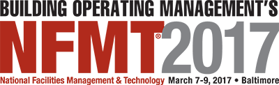 NFMT 2017 - March 7-9, 2017 - Baltimore, MD