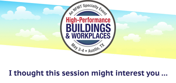 True or False?
Only new buildings can be high-performance buildings. 