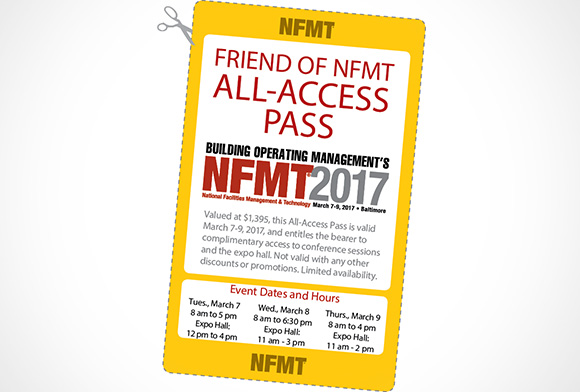 NFMT All-Access Pass