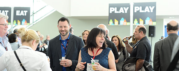 Opening Night Networking Party