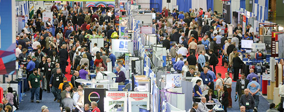 NFMT Exhibit Hall