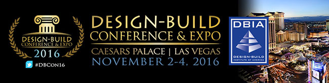 2016 Design-Build Conference & Expo