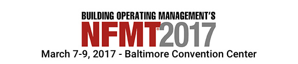 NFMT2017 March 7-9, 2017 - Baltimore Convention Center