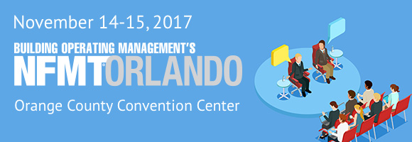 NFMT Orlando - November 14-15, 2017, Orange County Convention Center