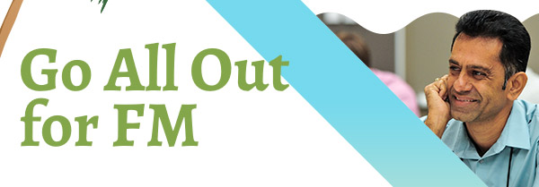 Go All Out for FM