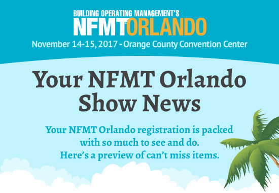 Your NFMT Orlando Show News