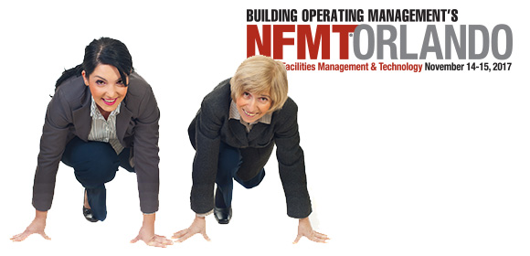 November 14-15, 2017
                    NFMT Orlando
                    Orange County Convention Center