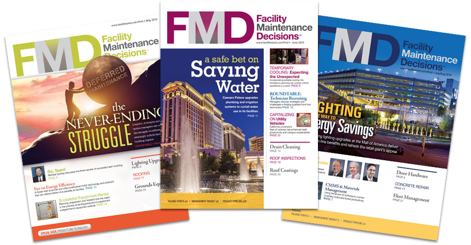 Building Operating Management Magazine