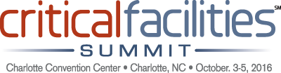 Critical Facilities Summit