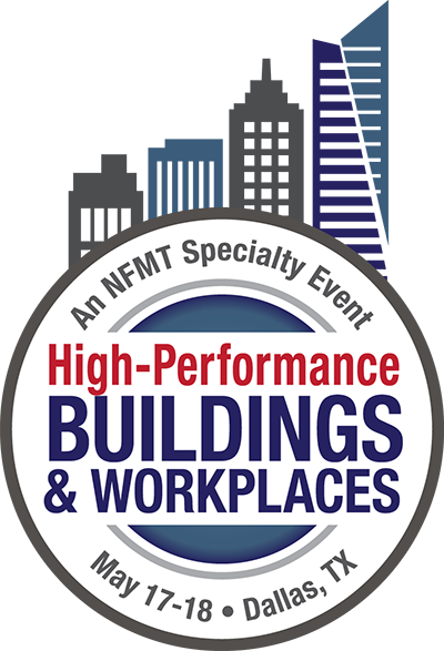 NFMT High Performance Buildings + Workplaces