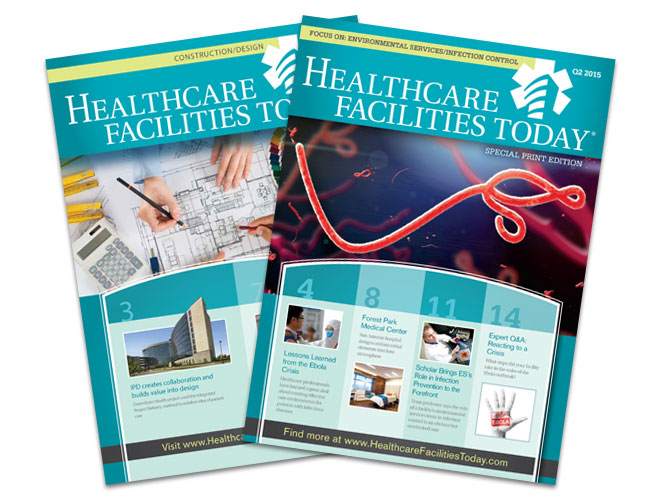 Healthcare Facilities Today Print Supplements