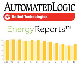 AutomatedLogic EnergyReports(TM)