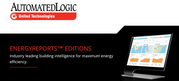 AutomatedLogic EnergyReports(TM)