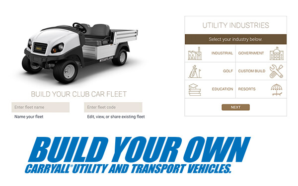 Build Your Own Carryall Utility and Transport Vehicles.