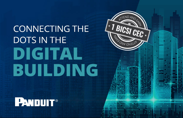 Connecting the Dots in the Digital Building