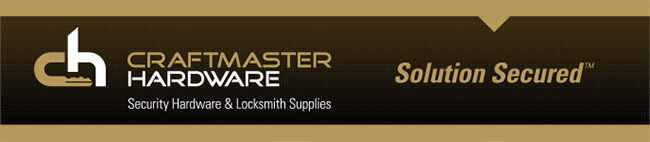 Craftmaster Hardware - Solution Secured