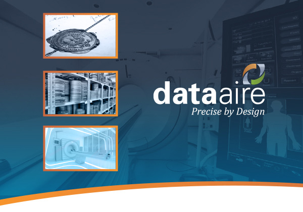 Data Aire - Precise by Design