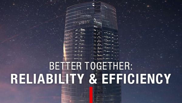 Better Together: Reliability and Efficiency