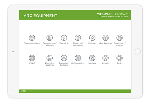 Arc Equipment