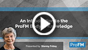 ProFM Credential Program