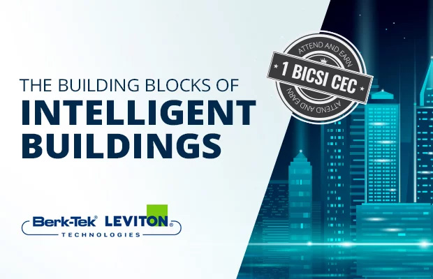The Building Blocks of Intelligent Buildings