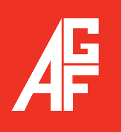 AGF Manufacturing Logo