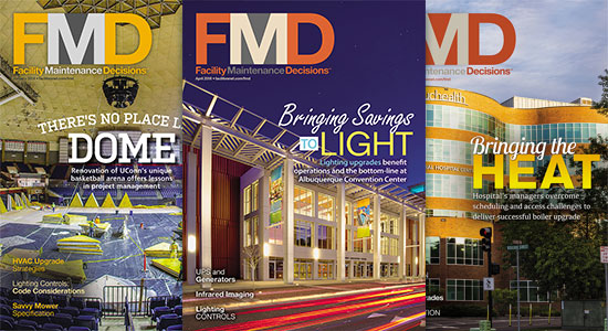 Facility Maintenance Decisions