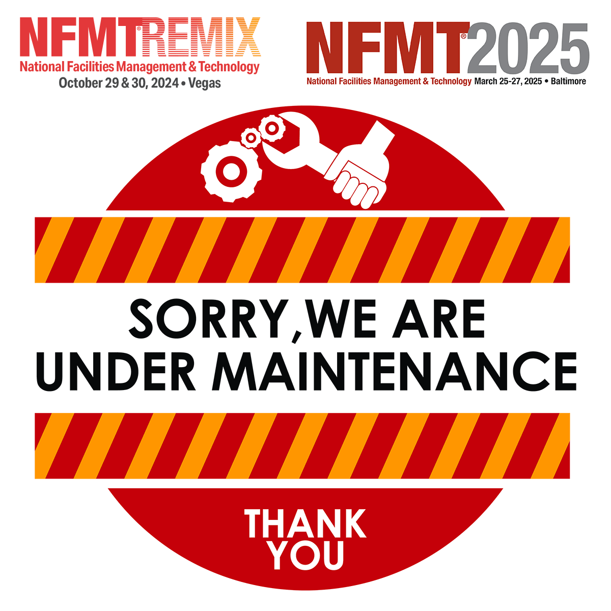 NFMT Baltimore Registration is Open!