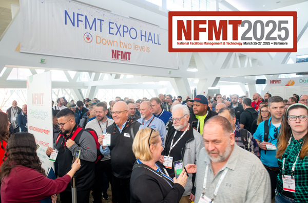 NFMT Baltimore Is Underway!