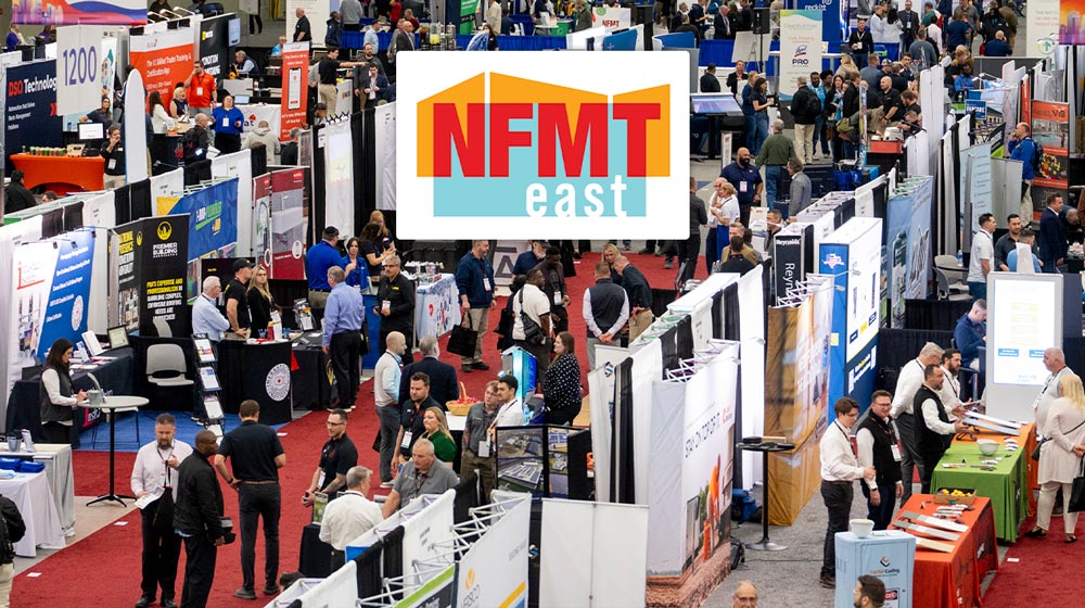 NFMT East Expo Hall