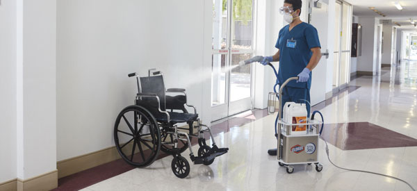 Hospital Staff