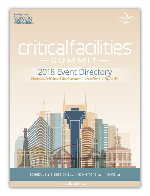 Summit Directory Cover