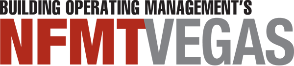 Building Operating Management's NFMT Vegas