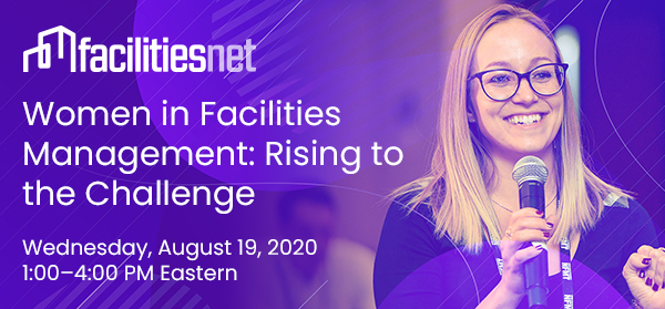 FacilitiesNet: Women in Facilities Management: Rising to the Challenge