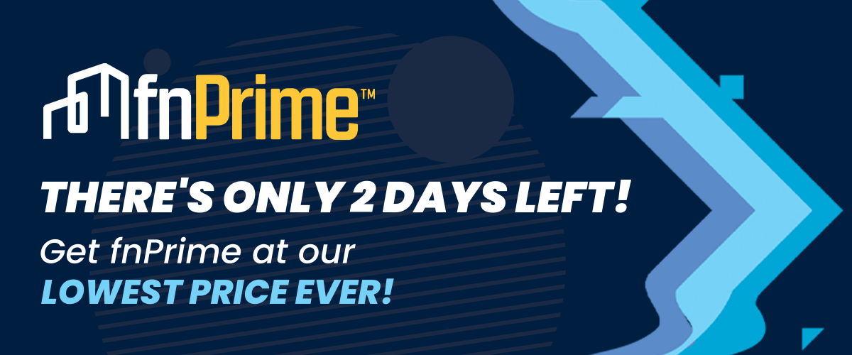 Cyber Monday - There's Only 2 Days Left!