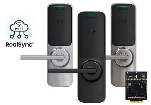 Image of XE360 locks with RealSync