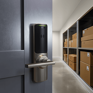 Package Delivery &  Common Areas