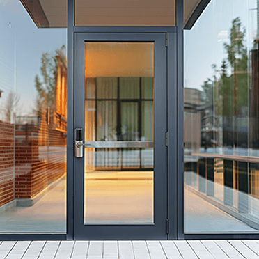 Main Entrances & Perimeters