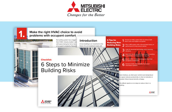 New eBook from Mitsubishi