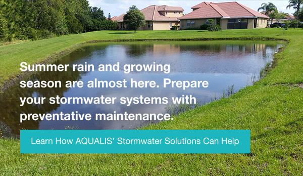 Learn How Aqualis' Stormwater Solutions Can Help