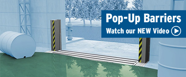 Pop-up barriers